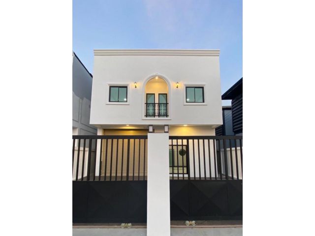 ขาย บ้านเดี่ยว ออฟฟิศ-โกดัง ลาดหลุมแก้ว 256 ตรม. 82 ตร.วา