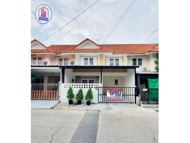 ขาย ทาวน์โฮม พฤกษา 28. แพรกษา ต.แพรกษาใหม่ อ.เมืองสมุทรปราการ สมุทรปราการ 96 ตรม. 18 ตร.วา