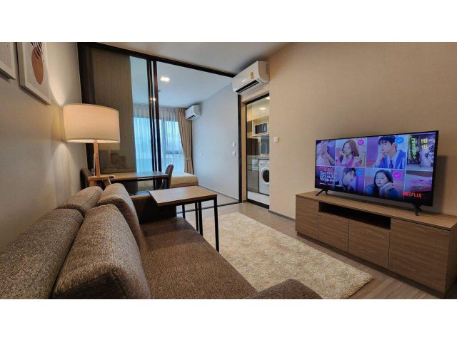 The Privacy S101 for rent 1 bedroom 1 bathroom 27 sqm rental 14,000 baht/month