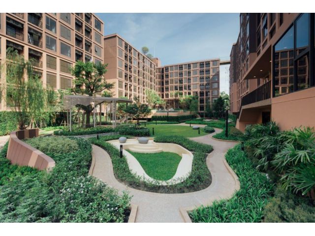 ให้เช่า คอนโด Oneder kaset  23 ตรม. 1 bed 1 bath 1 balcony 1 parking space