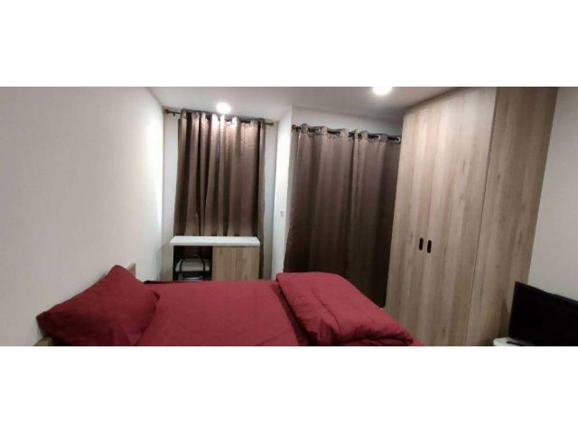 ให้เช่า คอนโด Onder Kaset  23 ตรม. 1 bed 1 bath 1 balcony 1 parking space