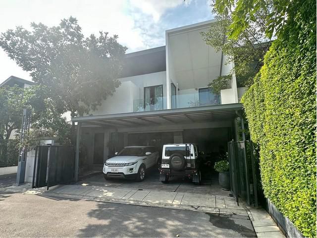 P216 ให้เช่า ขาย บ้านเดี่ยว 2 ชั้น โครงการวีเว่ บางนา กม. 7 VIVE Bangna-KM.7 โซนบางนากม.7 พร้อมอยู่ ใกล้ถนนบางนา-ตราด สน