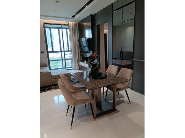The Bangkok Thonglor for rent 2 bedrooms 2 bathrooms 85 sqm rental 85,000 baht/month