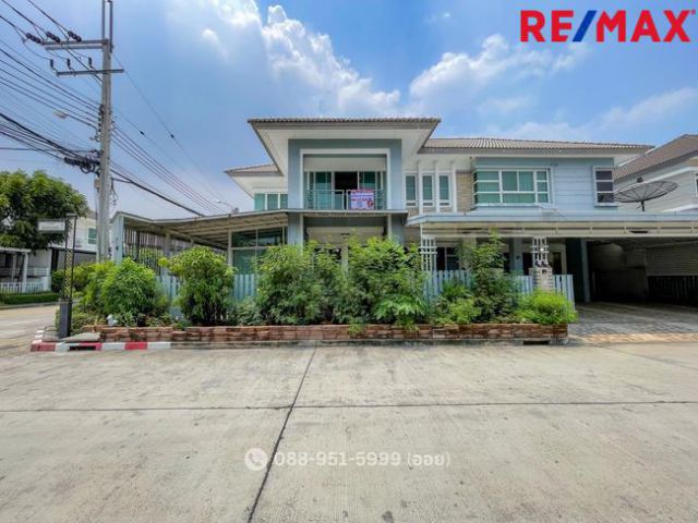 Bangkok Boulevard Ramintra3 (บางกอก บูเลอวาร์ด รามอินทรา 3) เช่า 65,000/เดือน