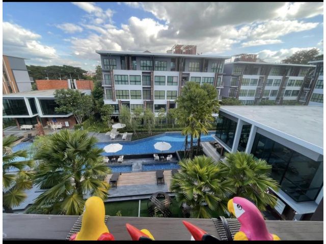 2 Bedroom For Sale/Rent At Arise Condo, Mahidol