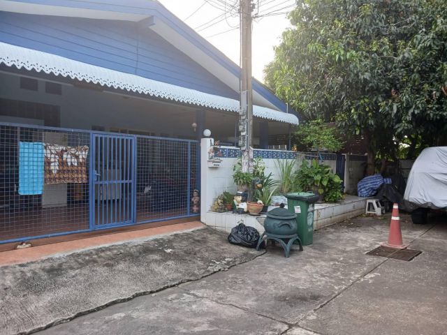 *ขายด่วนบ้านเดี่ยว ทำเลดีใกล้เมกาบางนา* (N.999)