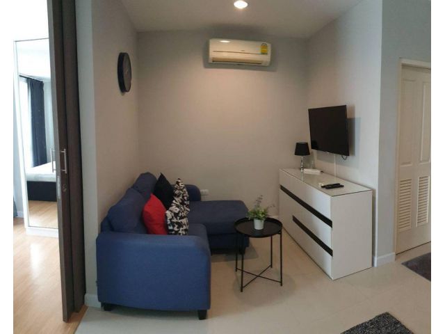 @City Sukhumvit 101 for rent 1 bedroom 1 bathroom 36 sqm rental 11,000 baht/month