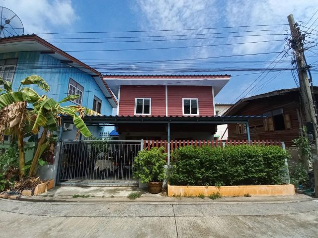 ขายบ้านเดี่ยว 2 ชั้น ซอยพหลโยธิน 58 แยก 87 สายไหม กรุงเทพมหานคร