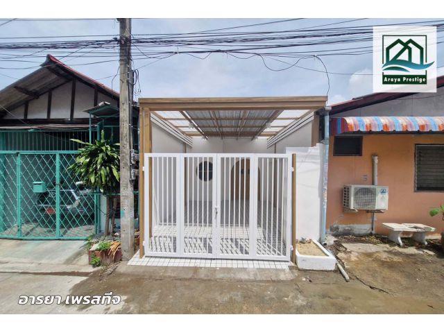 นครทอง ซอยมังกร รีโนเวทพร้อมเข้าอยู่