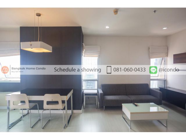 ให้เช่า คอนโด The Room รัชดา-ลาดพร้าว  ID-14202