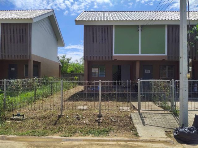 ขายบ้านพฤกษา พุทธมณฑล นครปฐม  35วา 2.1ล T0966458046
