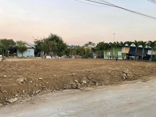 L1206 ขายที่ดินสวยทำเลดี เนื้อที่ 181 ตรว เมืองชลบุรี