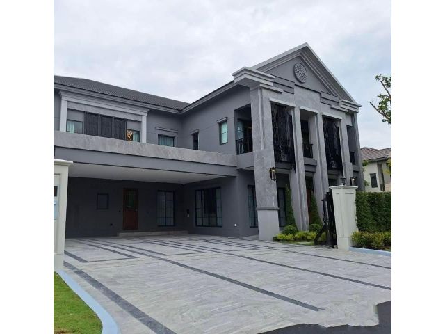 ขายบ้านตัวอย่าง  Granada Pinklao-Phetkasem (กรานาดา ปิ่นเกล้า-เพชรเกษม) | 5 ห้องนอน 5 ที่จอดรถ | 177.00 ตร.ว. 706.00 ตร