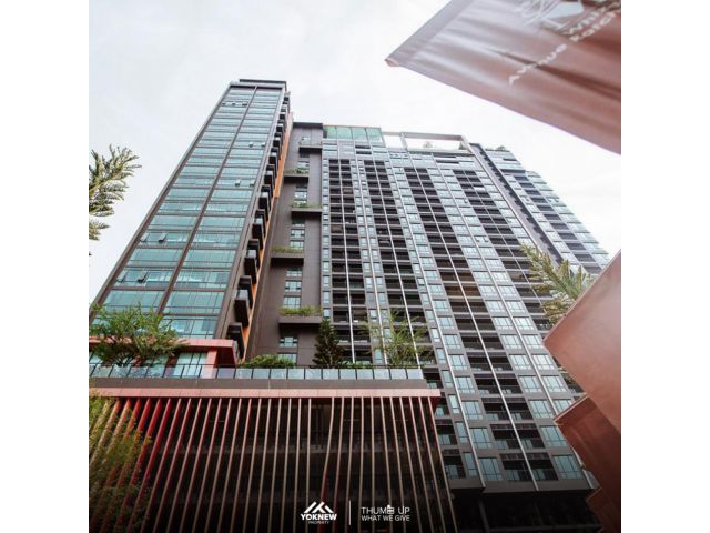 Whizdom Avenue Ratchada – Ladprao ห้องตกแต่งสวยพร้อมอยู่ สิ่งอำนวยความสะดวกมีให้อย่างครบครัน