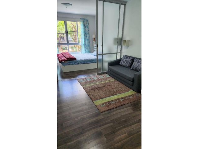 ให้เช่า คอนโด D Condo campus resort ratchapruek charan13  27 ตรม. 1 bed 1 bath 1 living 1 balcony 1 parking lot