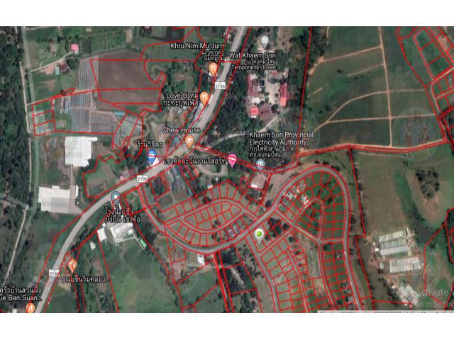 ขายที่ดิน อ.เขาค้อ จ.เพชรบูรณ์ 2.89ล T0966458046