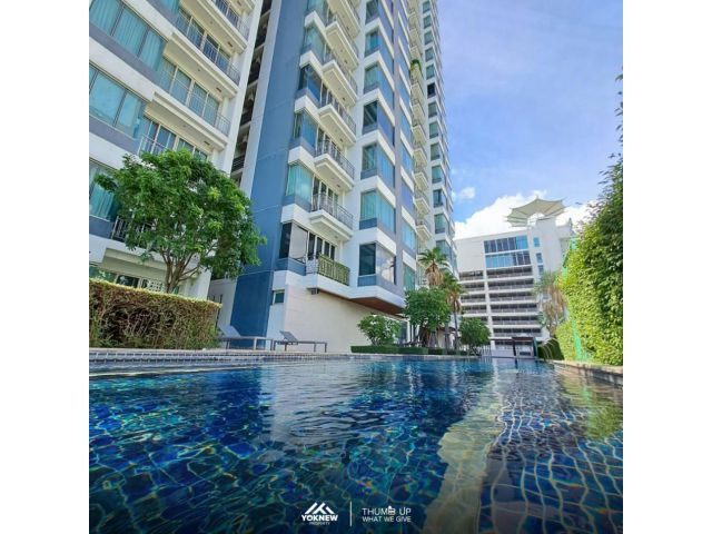 คอนโด Wind Ratchayothin ห้องสวย ตกแต่งแบบพร้อมอยู่