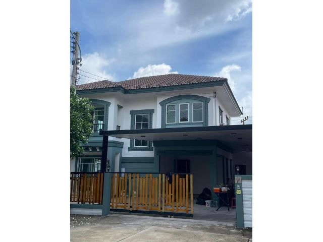 ขายบ้านเดี่ยว 2 ชั้น