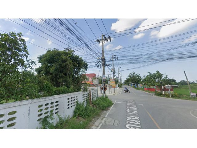 ขายด่วนที่ดิน บางนา