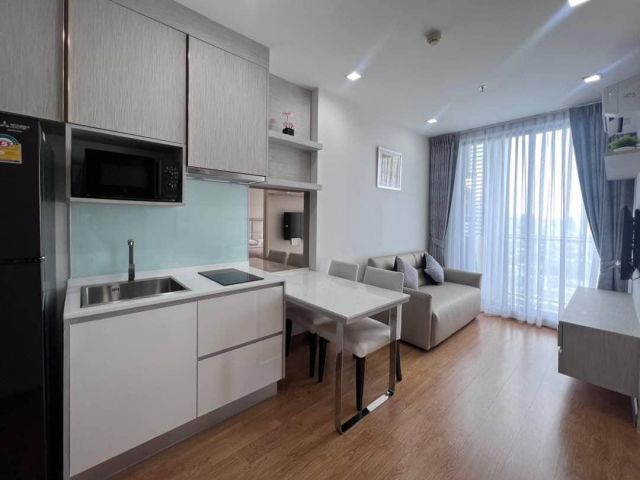 Q House Sukhumvit 79 for sale 1 bedroom 1 bathroom 30 sqm selling at 4.8 mil baht