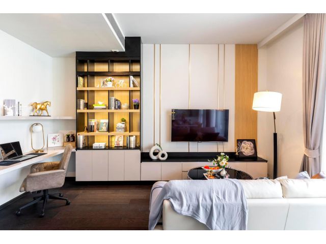 Laviq Sukhumvit 57 for sale 2 bedrooms 2 bathrooms 86 sqm selling at 24 mil baht