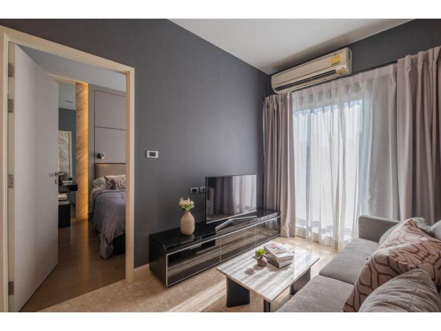 The Crest Sukhumvit 34 for rent 1 bedroom 1 bathroom 35 sqm rental 28,000 baht/month