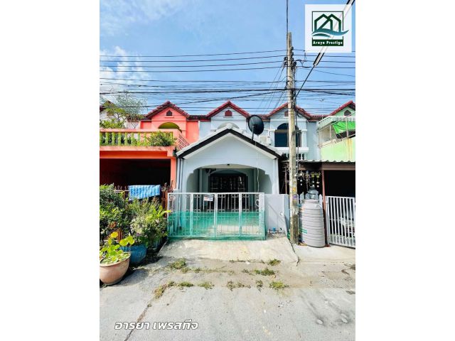 เอกลดา บางรักพัฒนา นนทบุรี ตกแต่งรีโนเวทพร้อมอยู่