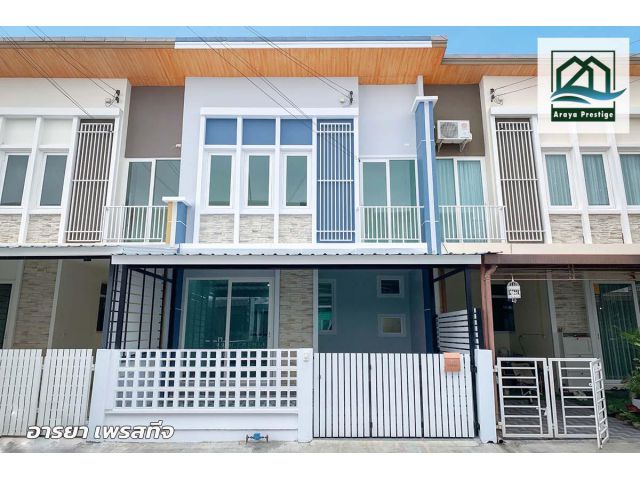 โกลเด้นทาวน์ ศรีนครินทร์-สุขุมวิท รีโนเวทพร้อมเข้าอยู่