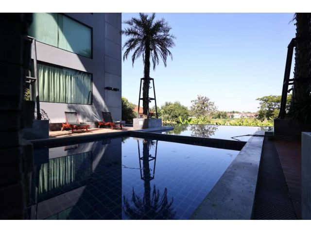 ขายคอนโดหรู ระดับ 5 ดาวในเชียงใหม่ The Starhill Condo สามารถเลี้ยงสัตว์และทำธุรกิจได้  (รับนายหน้า คอม 3%, สามารถผ่อนตรง
