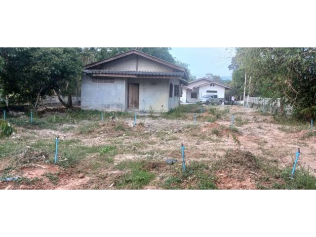 ขายบ้านเดี่ยวพร้อมที่ดิน1ไร่ อยู่ตะพง เมือง ระยอง