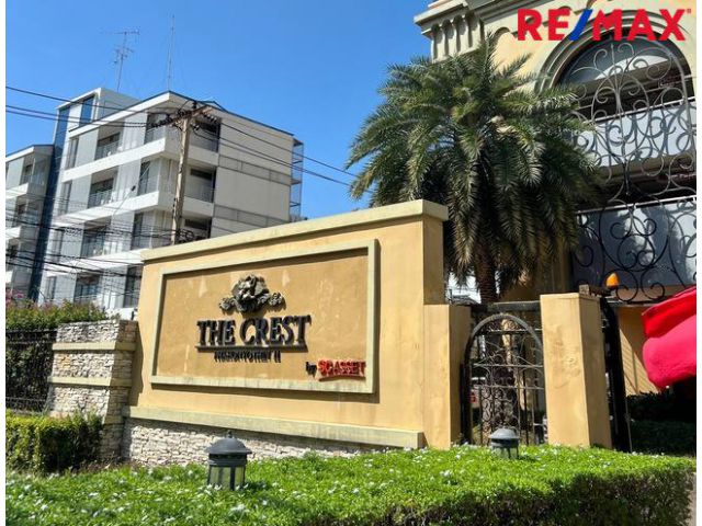 Sale!!! “The Crest condo(พหลฯ11)“ ย่านอารีย์ ดีไซน์สุดคลาสสิก ยกระดับชีวิตให้ดีในราคาที่คุ้มค่า