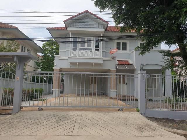 PT12 ให้เช่าบ้านเดี่ยว หมู่บ้าน เพอเฟคเพลส ซอยรามคำแหง 164 ซอยเคหะร่มเกล้า 64 และ ซอยรามคำแหง 174 เขตมีนบุรี การ์เด้นโซน
