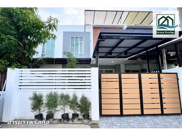 เดอะ ไลฟ์ บางนา กม.10 รีโนเวทตกแต่งพร้อมเข้าอยู่