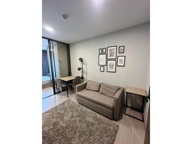 The Privacy S101 for rent 1 bedroom 1 bathroom 27.23 sqm rental 12,000 baht/month