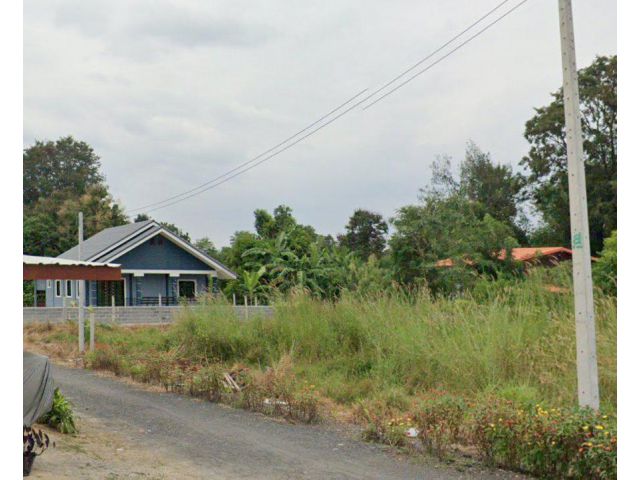 ขายที่ดินพนมสารคาม 110 ตรว. ซอยบ้านคูเมืองใกล้ตลาดสดเกาะขนุน-1กม. จ.ฉะเชิงเทรา