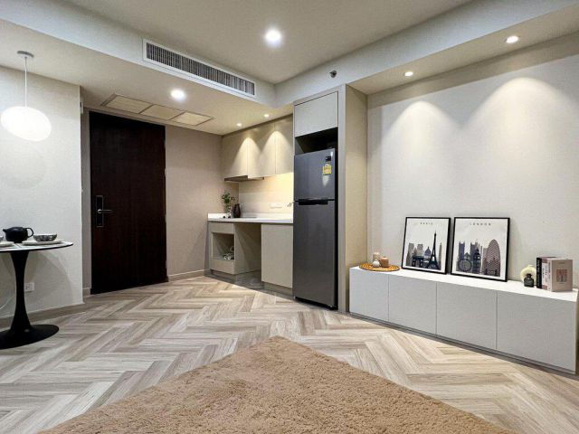 The Alcove Thonglor for rent and sale 1 bedroom 1 bathroom 44 sqm rental 30,000 baht/month