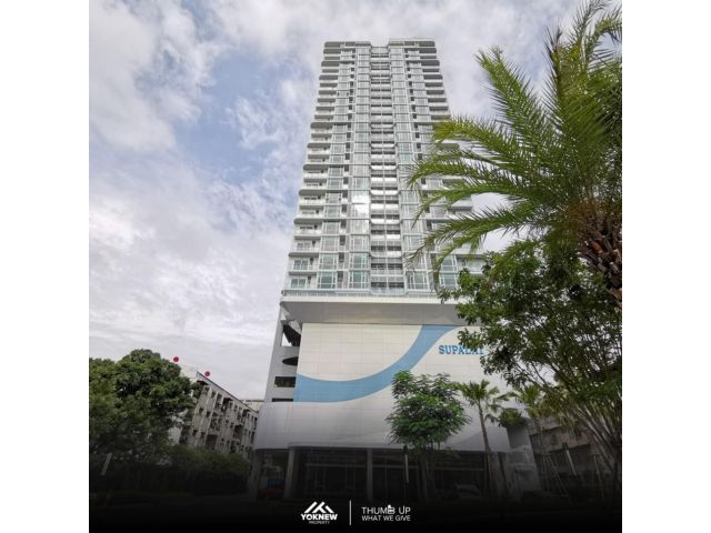 ขายด่วนขายคอนโดใกล้สามย่าน Supalai Elite Surawong ห้องใหม่เลย