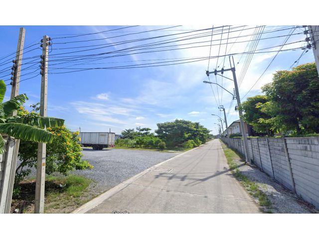 ขายด่วนที่ดิน บางนา -ตราด