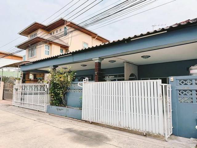 P222 ให้เช่า บ้านเดียว ชั้นเดียว ซอยโชคชัย 4 เดินทางสะดวก ใกล้กองปราบปราม โรงพยาบาลเปาโล สยาม เซ็นทรัลอิสวิว  ลาดพร้าววั
