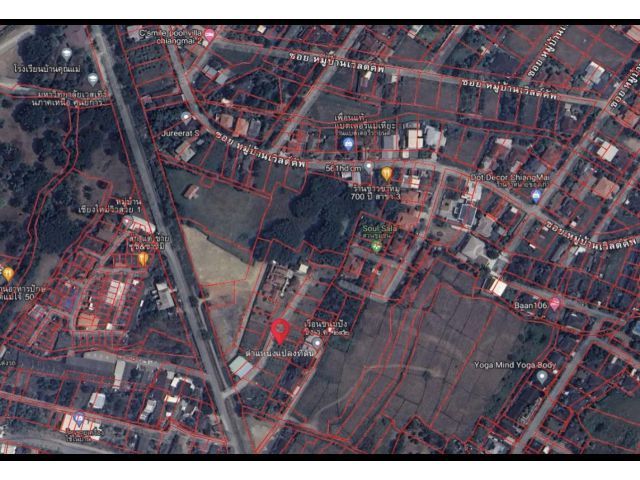 ขายที่ดิน หนองควาย ขายที่ดิน 100 ตร.วา มี6แปลง