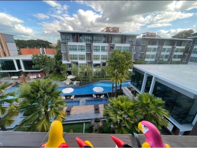 2 Bedroom For Sale / Rent At Arise Condo, Mahidol  อะไรซ์ คอนโด แอท มหิดล