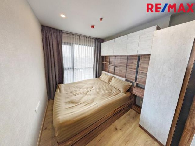 ขายคอนโด Brix Condominium จรัญฯ64 แต่งครบเพียง 2.39 ล้านบาท ชั้นสูง ติด MRT สิรินธร