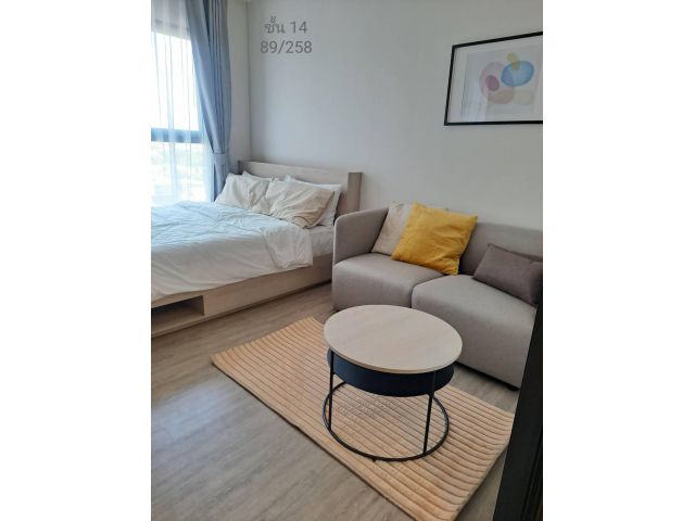 NIA by Sansiri for rent 1 bedroom 1 bathroom 23.14 sqm rental 13,000 baht/month