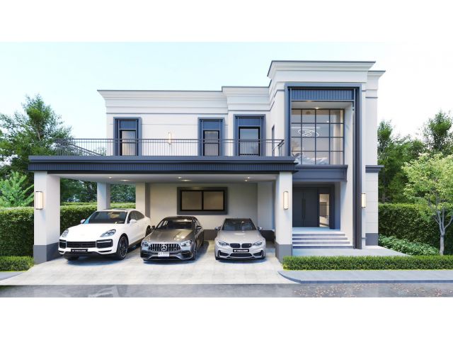 ขายบ้านหมู่บ้านลลิล รีโนเวทใหม่ทั้งหลัง เปลี่ยนโฉมใหม่ ราคา 12.9ล้าน
