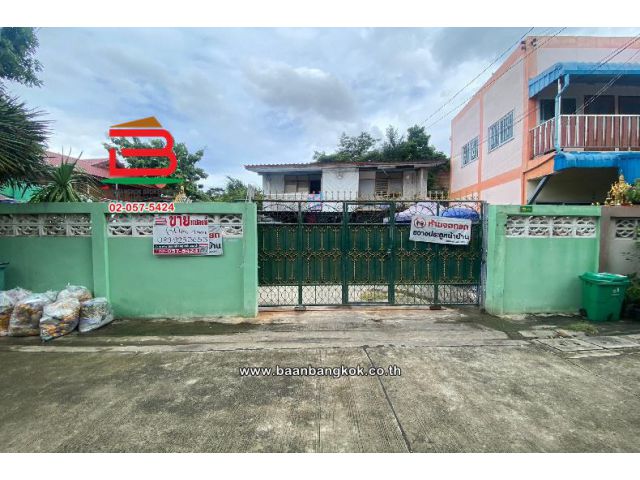 บ้านเดี่ยว หมู่บ้าน อนันต์สุขสันต์ 18-19-20 ซอยเทพรักษ์ 49 เนื้อที่ 60 ตรว. ใกล้บิ๊กซีสะพานใหม่ ถนนเทพรักษ์ แขวงท่าแร้ง เขตบางเขน กรุงเทพมหานคร