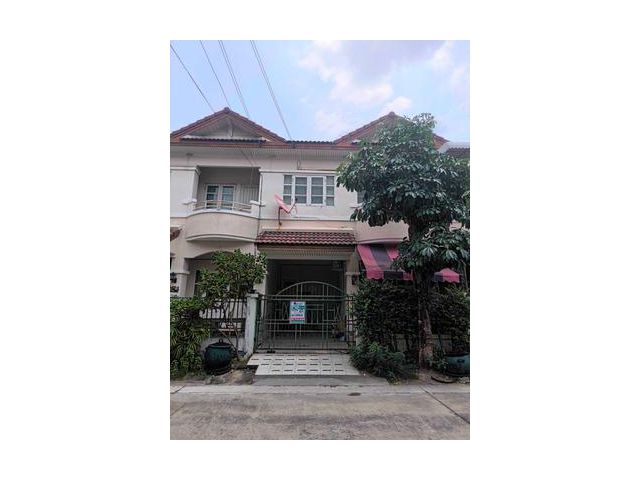 ขายทาวน์โฮมรติรมย์ 3 ราชพฤกษ์-สวนผัก 32 Ratirom 3 Ratchaphruek -Suanpak 32