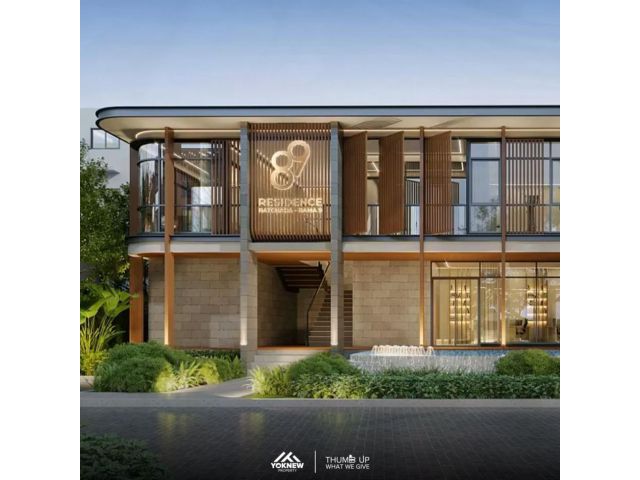 ขายทาวน์โฮมหรู 89 Residence 4 ชั้น พื้นที่ใช้สอยเยอะ ทำเลดีใกล้ทุกความสะดวก