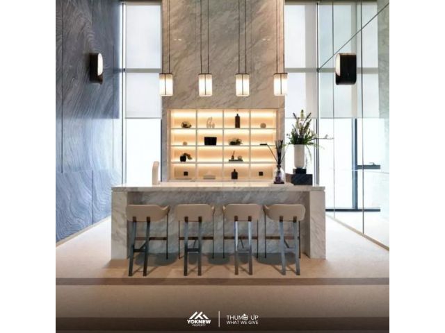 The Crest Park Residences2 ห้องนอน  ห้องกว้างตกแต่งสวย