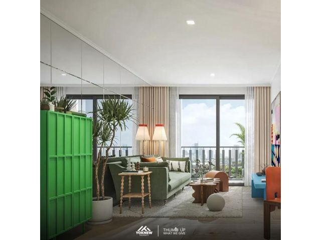 HOT DEAL เลี้ยงสัตว์ได้Condo Pynn Pridi 20 ห้อง 1 นอนตกแต่งแถมเฟอร์นิเจอร์