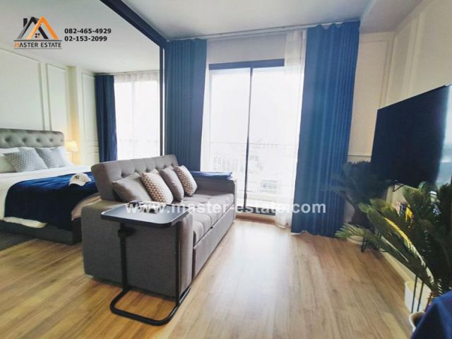 Newera Condo สุคนธสวัสดิ์ 38 ห้องกว้าง 37.7 ตรม. เฟอร์ฯครบ สวย คุ้ม ขายพร้อมผู้เช่า 16,000 บาท/เดือน ทำเลดีมาก ใกล้ทางด่วนรามอินทรา-เอกมัย